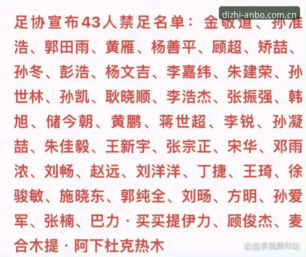 足协第三批禁足名单深度复盘：从v2.2.3版本数据看行业治理逻辑